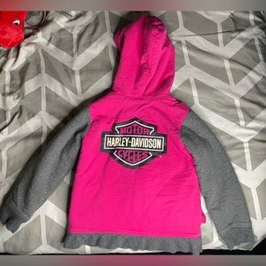 Harley Davidson Kids sweater